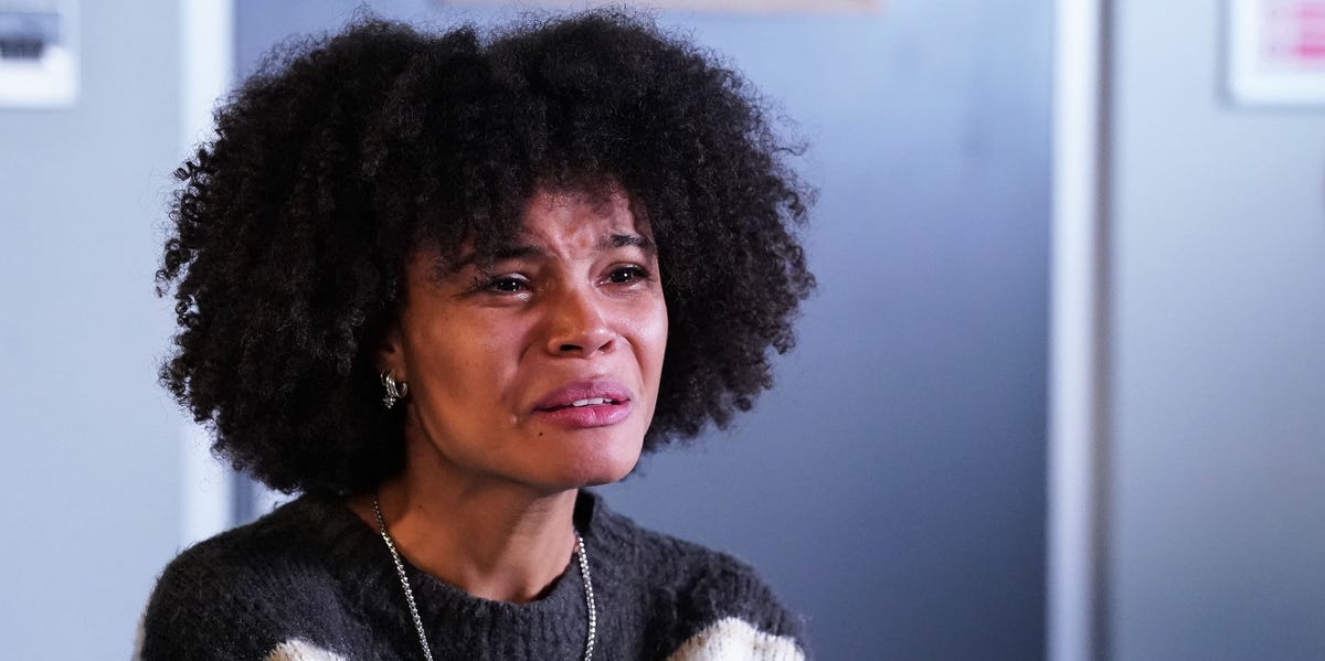 EastEnders confirms another setback for Jasmine Fisher in trial aftermath