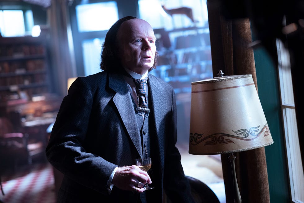 jason watkins, bookish season 2