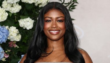 ‘High Potential’ Actress Javicia Leslie Marries Nana-Yaw Asamoah in Mexico! | Javicia Leslie, Nana-Yaw Asamoah, Wedding | Celebrity News and Gossip | Entertainment, Photos and Videos
