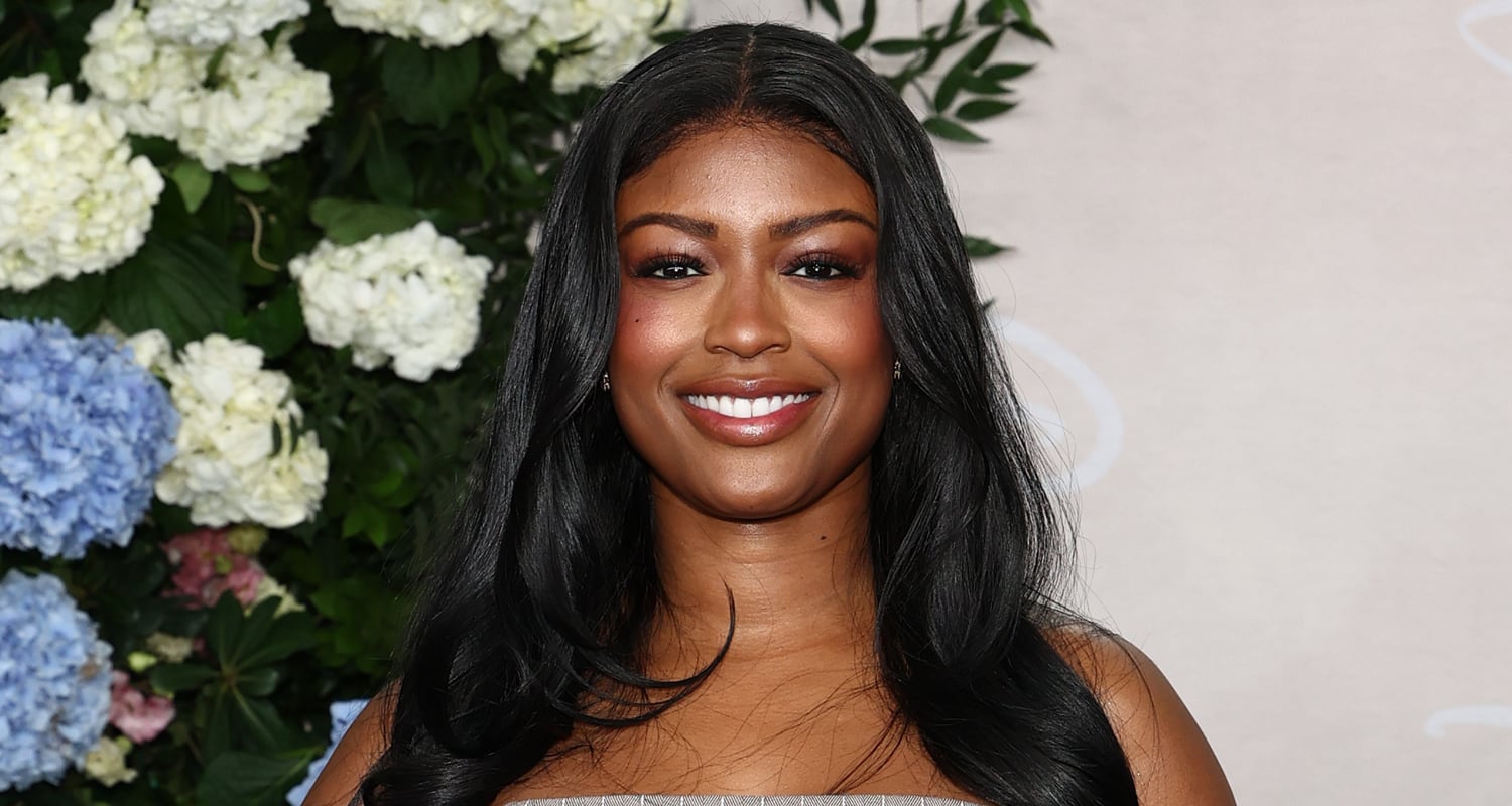 ‘High Potential’ Actress Javicia Leslie Marries Nana-Yaw Asamoah in Mexico! | Javicia Leslie, Nana-Yaw Asamoah, Wedding | Celebrity News and Gossip | Entertainment, Photos and Videos