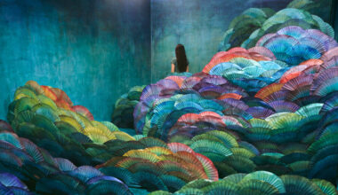 what if dreams could be built and entered? step into the mind of jeeyoung lee