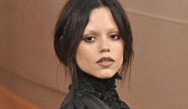 Jenna Ortega film role intense flick