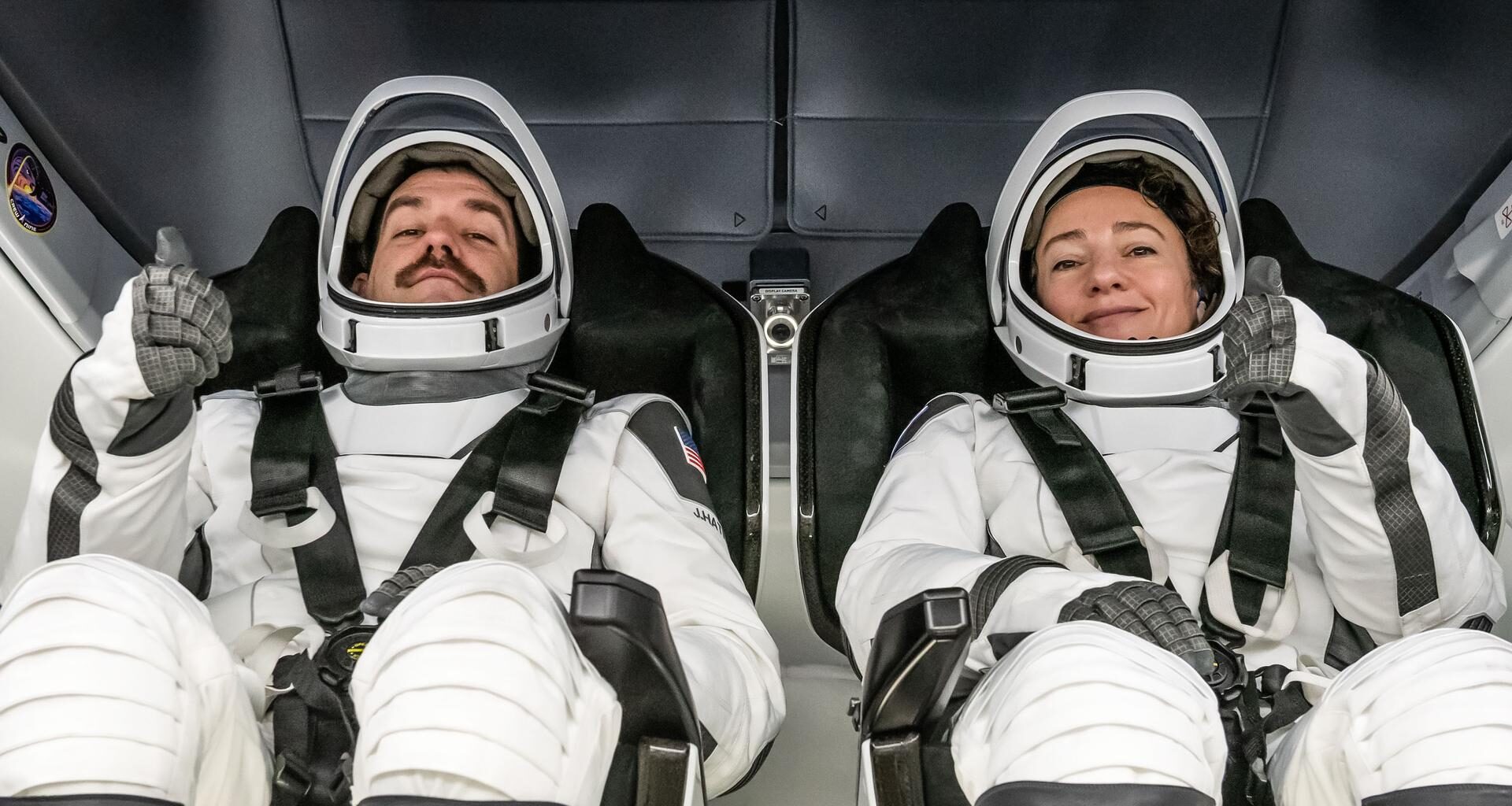 NASA Astronauts to Answer Questions from Missouri Students