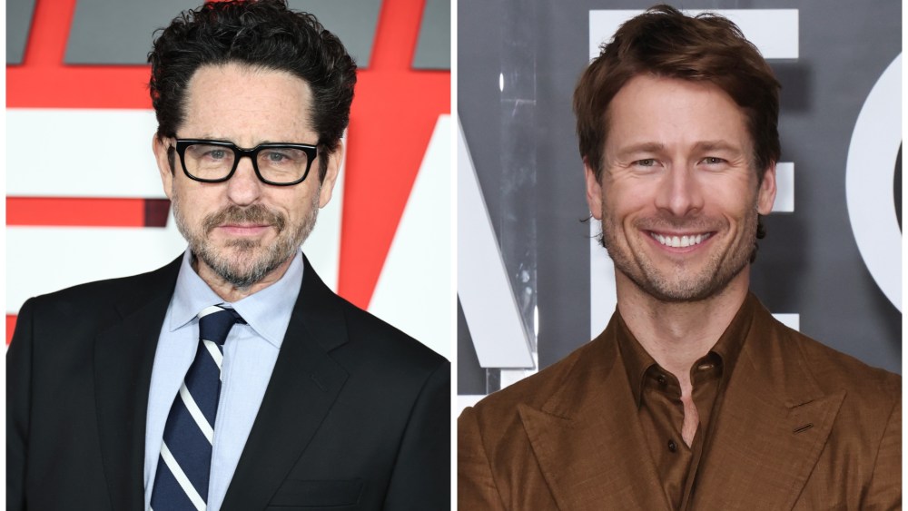 Glen Powell Stars in JJ Abrams Sci Fi Movie