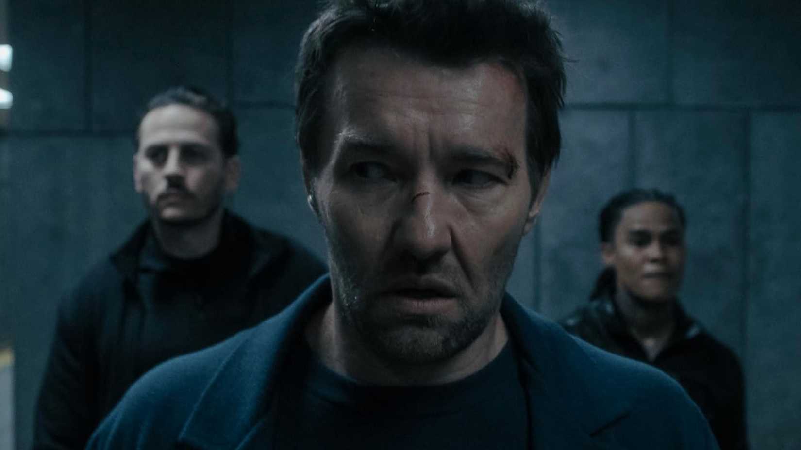 Joel Edgerton Dark Matter