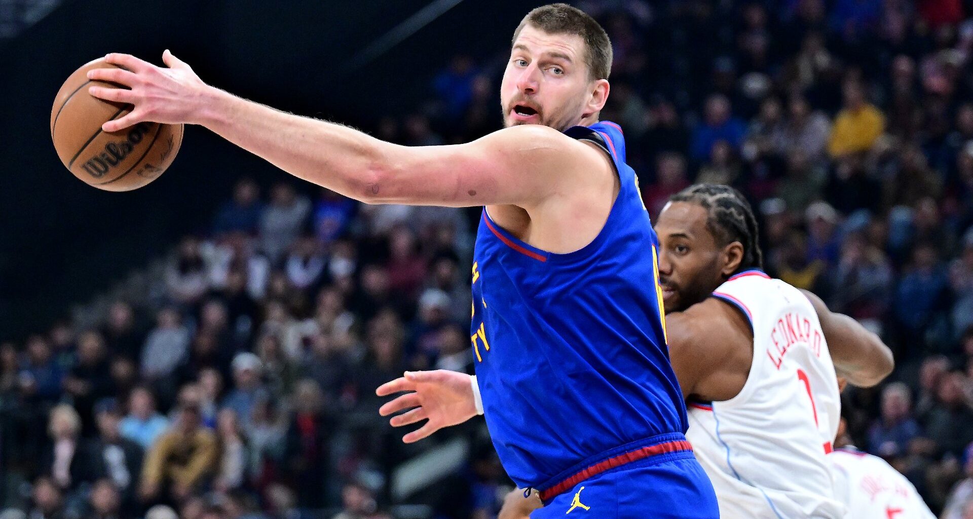 NBA Mailbag: Submit your questions for Jamal Crawford