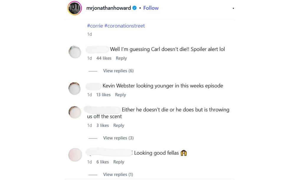 Jonathan Howard post