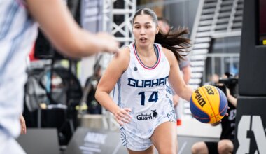 Oceania Participants Announced for 2026 Women LEAD Basketball Program | About FIBA