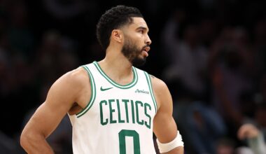 Starting 5: LeBron’s dimes lead Lakers, Joker & Murray take control, Knicks & Cavs take Playoff Game 1 wins