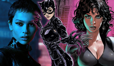 Catwoman’s New DC Design Reveals Major Costume Changes