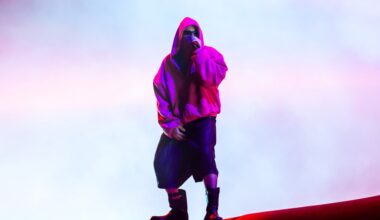 Justin Bieber's Streams Still Trending Up After Coachella Set