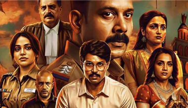 Kaalidas 2 Movie Review: A psychological crime thriller with solid performances