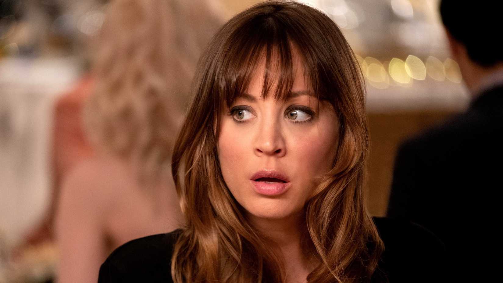Kaley Cuoco in Based on a True Story