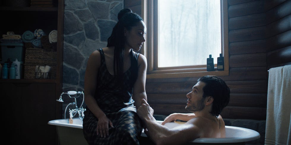 Karla-Crome, Jeff Wilbusch, Something Very Bad Is Going to Happen karlacrome, jeff wilbusch, something very bad is going to happen