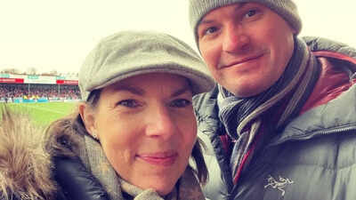 46-year-old woman had 'just one symptom' before dying of a ‘rare’ disease: Here’s how her husband is paying tribute