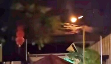 Mosti: Tuesday night fireball over Sarawak suspected to be space debris