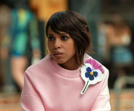 Kerry Washington as Eleanor in Imperfect Women episode 2