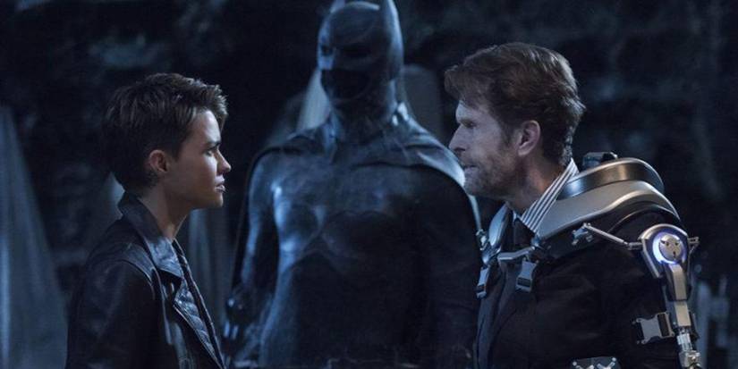 Kevin Conroy in Crisis on Infinite Earths