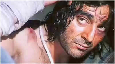 When Sanjay Dutt shocked ‘Khalnayak’ crew; Choking scene was unplanned; Subhash Ghai let cameras roll