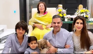 Top Court Pushes Mediation In Kapur Inheritance Row