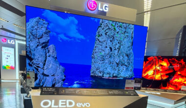 What Does 'Evo' Mean On LG OLED TVs?