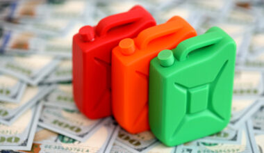 5 Ways You Can Save Money On Gas As Prices Rise At The Pump