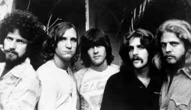 5 Classic Rock Songs Every Boomer's Road Trip Playlist Needs