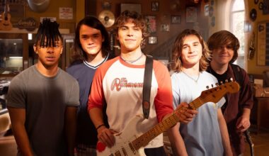 No Season 2 For Prime Video Teen Rock Band Drama