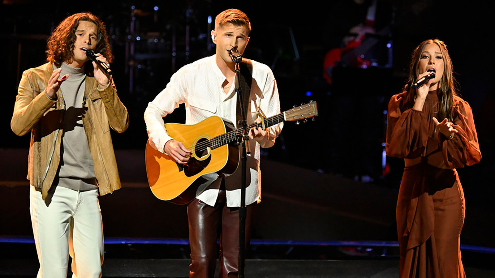 The Voice Season 29 Knockouts Recap: [Spoiler] Wins All-Star Showdown