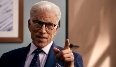 5 Best Ted Danson TV Shows, Ranked