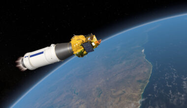 Historic China-Europe Space Mission Hopes To Collect Pivotal Data Never Seen Before