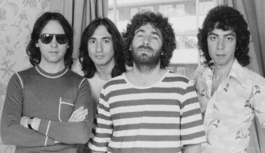 5 Classic Rock Songs That Take Boomers Back To Their First Kiss