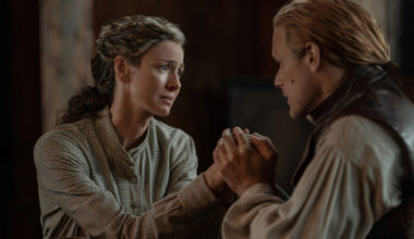 Outlander Season 8, Episode 7 Recap: Fergus Dies, And Faith's Story Is Explained - TVLine
