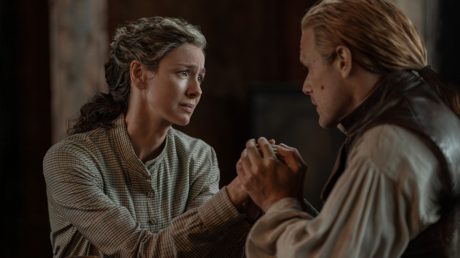 Outlander Season 8, Episode 7 Recap: Fergus Dies, And Faith's Story Is Explained - TVLine