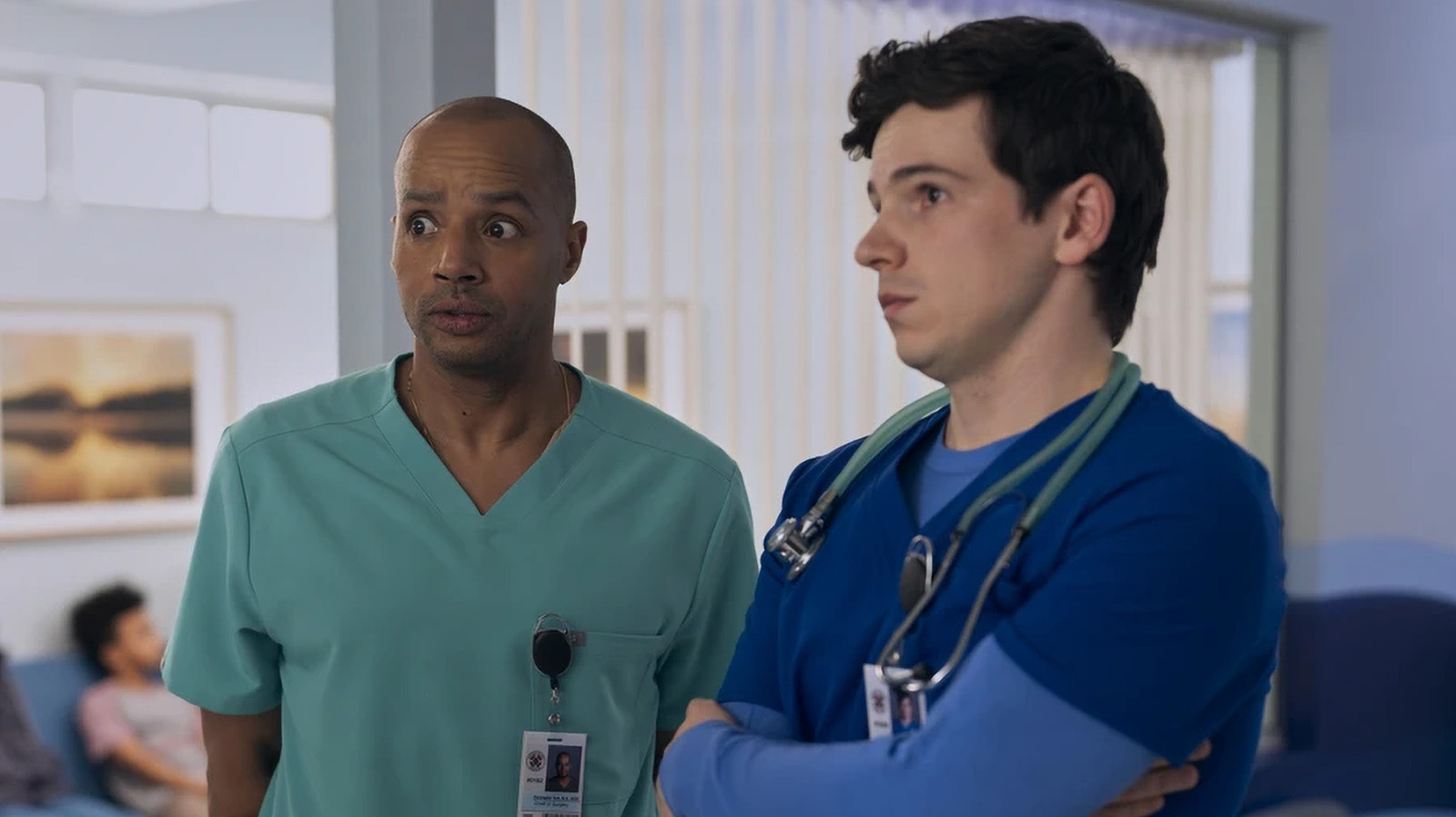 Why Scrubs Had To Rethink Its Approach To Medical Students For The Revival