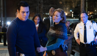 How Will Trent Handled Amanda Wagner's Death — Season 4, Episode 16 Recap