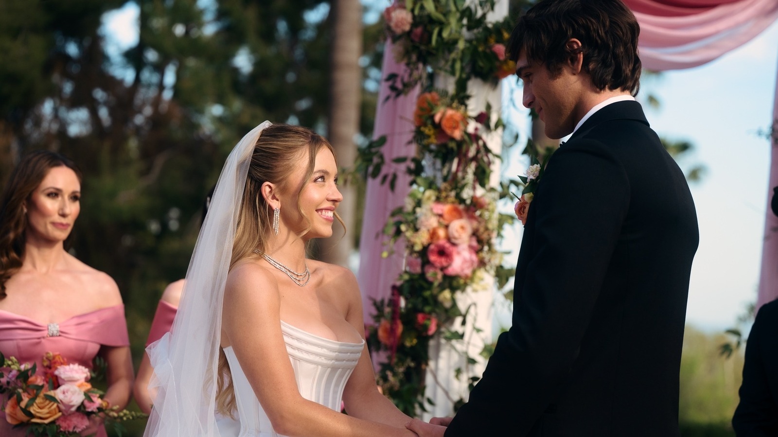 Euphoria Season 3, Episode 3 Recap: Nate And Cassie's Wedding