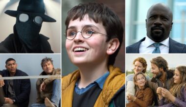 Full List Of Scripted Series Premiering This Year