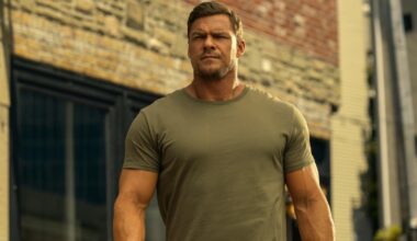 Reacher Star Alan Ritchson Says Arrogance Cost Him A Major Marvel Superhero Role