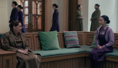 Aunt Lydia Is Keeping A Secret Gilead Journal