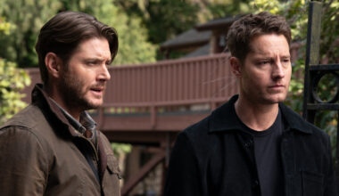 Jensen Ackles Returns As Russell Shaw In Season 3, Episode 21 Photos