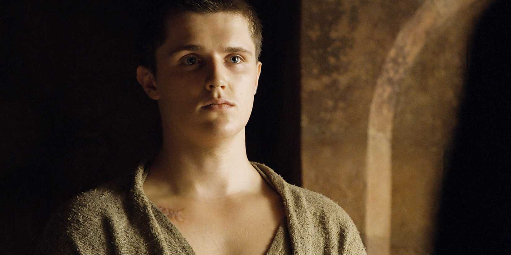 Lancel Lannister in Game of Thrones
