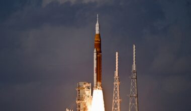 "Es la puerta de entrada a Marte": así contamos en Onda Cero el lanzamiento de Artemis II