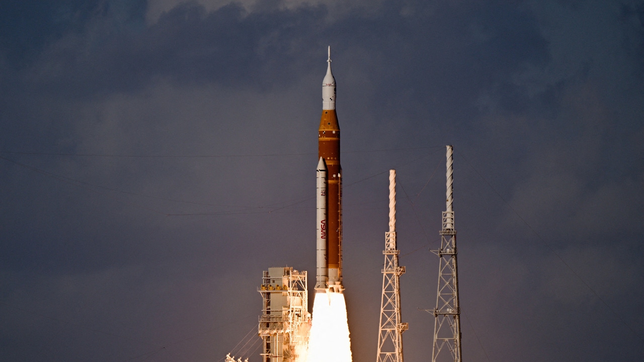 "Es la puerta de entrada a Marte": así contamos en Onda Cero el lanzamiento de Artemis II