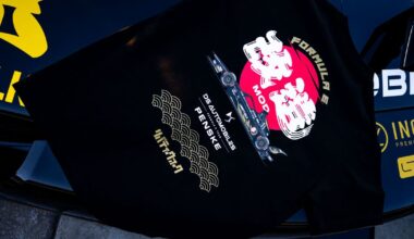 Formula E and Liberty Walk launch exclusive collection