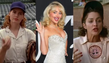 Sabrina Carpenter staged an A League Of Their Own reunion at Coachella