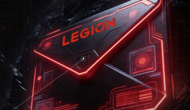 Gaming phones aren't dead yet, and Lenovo's coming back to prove it