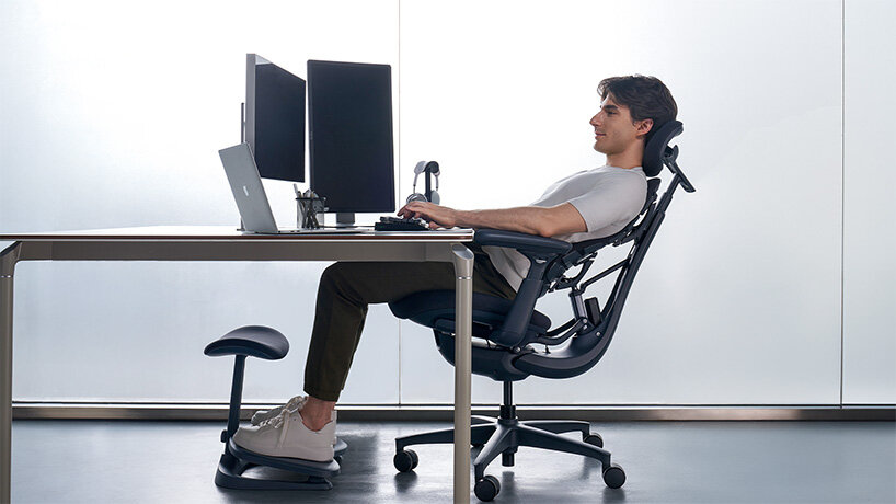 libernovo omni wins iF design award for rethinking how we sit for work - 1