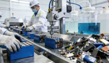 China issues new policy to standardise lithium battery recycling, extending EV lifecycle oversight
