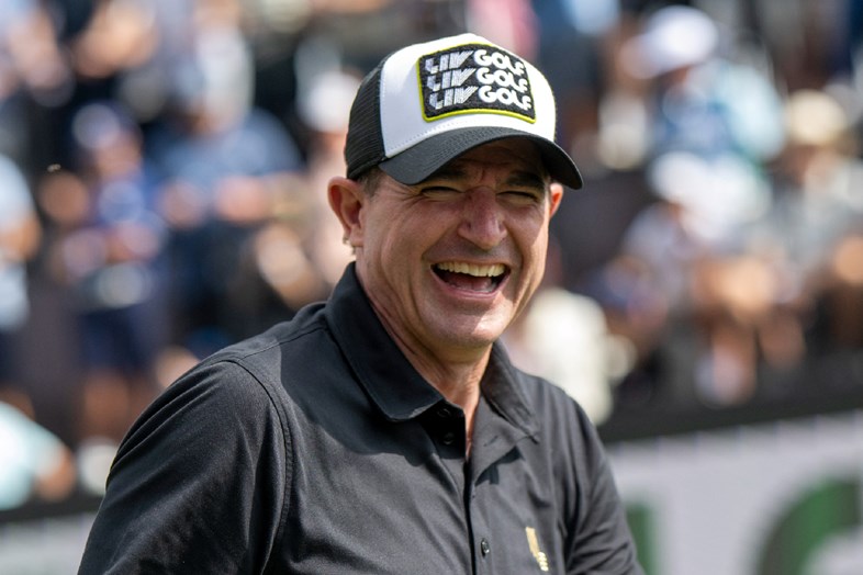 LIV Golf CEO Scott O'Neil appeared to confirm that financial backing from Saudi Arabia's Public Investment Fund will end in 2026.